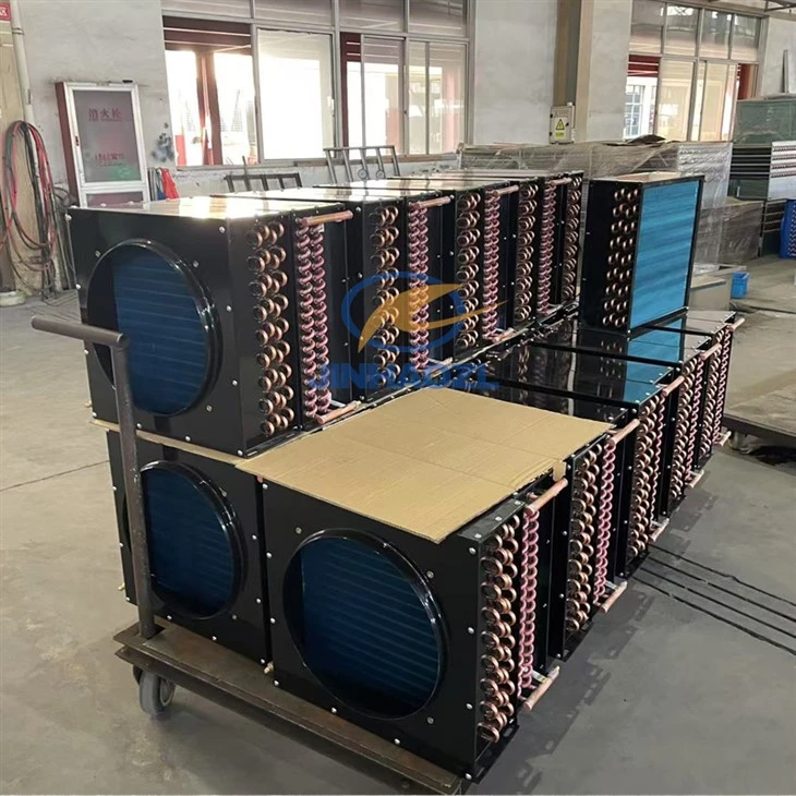 H-Type Condenser – Built For High-Performance Cooling suppliers