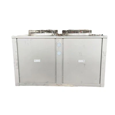 Ako interagujú vzduchové kondenzátory s ostatnými komponentmi HVAC?